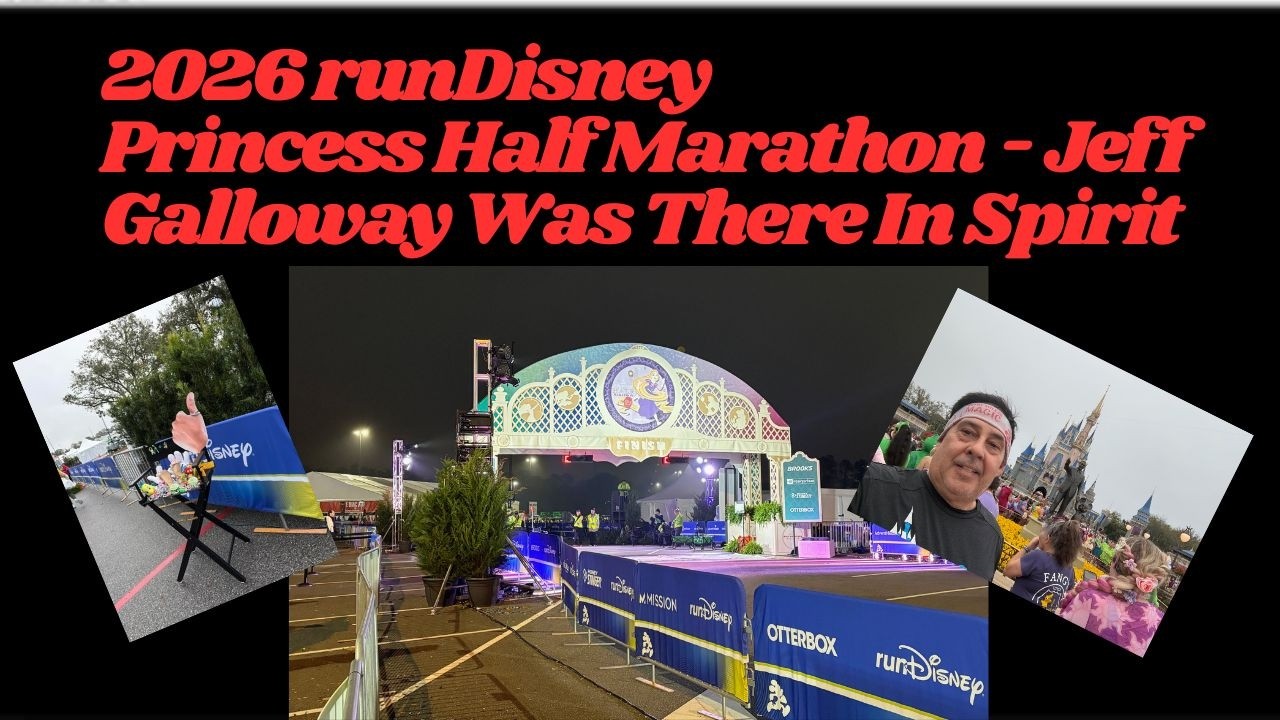 2026 runDisney Princess Half Marathon