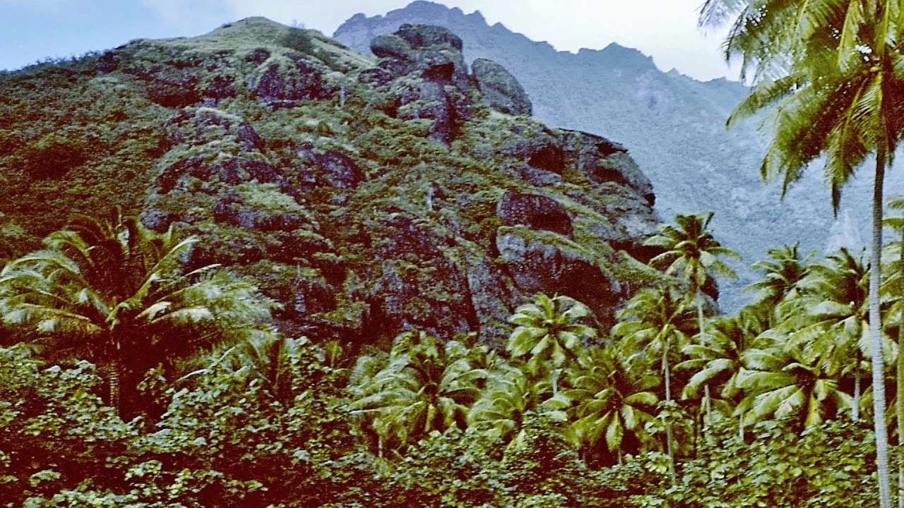Doudart de Lagrée Fatu Hiva 30 et 31 juillet 1966  n° 030.c.16022019.