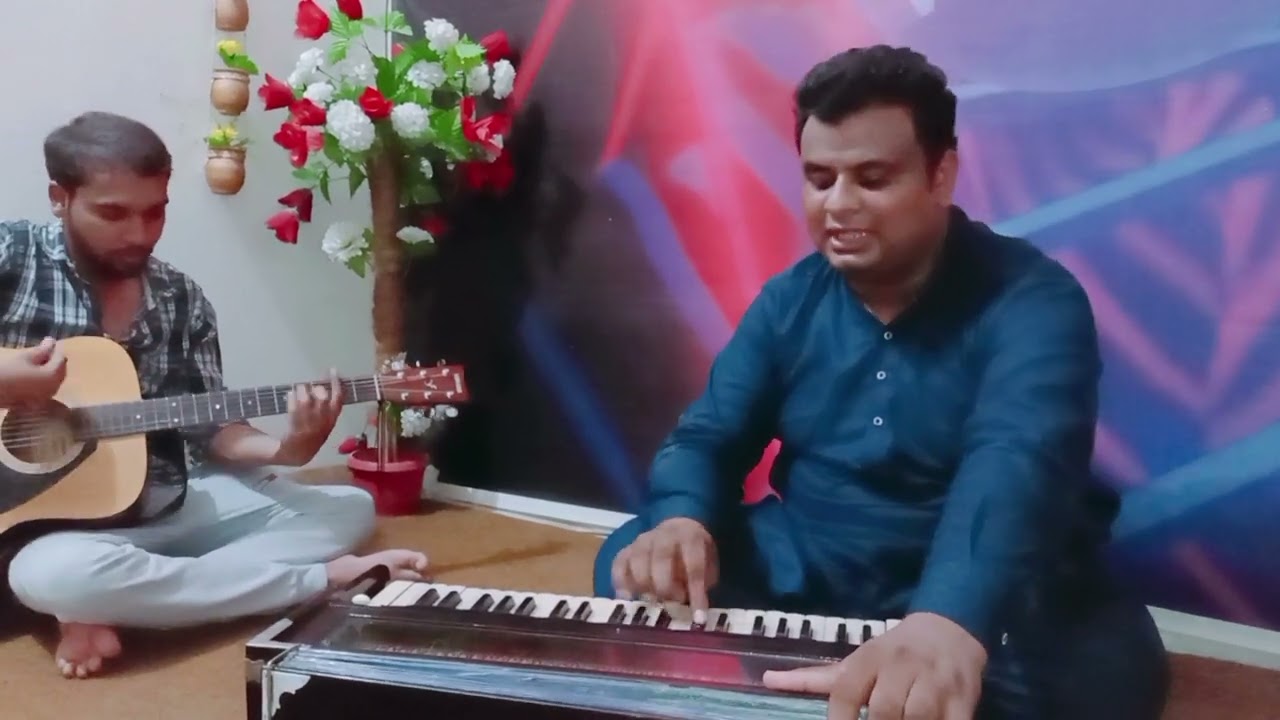 Yasu Chanan Meri Zindagi Da ll Masihi Geet by Basharat Alam ll Haris ll Live 2022
