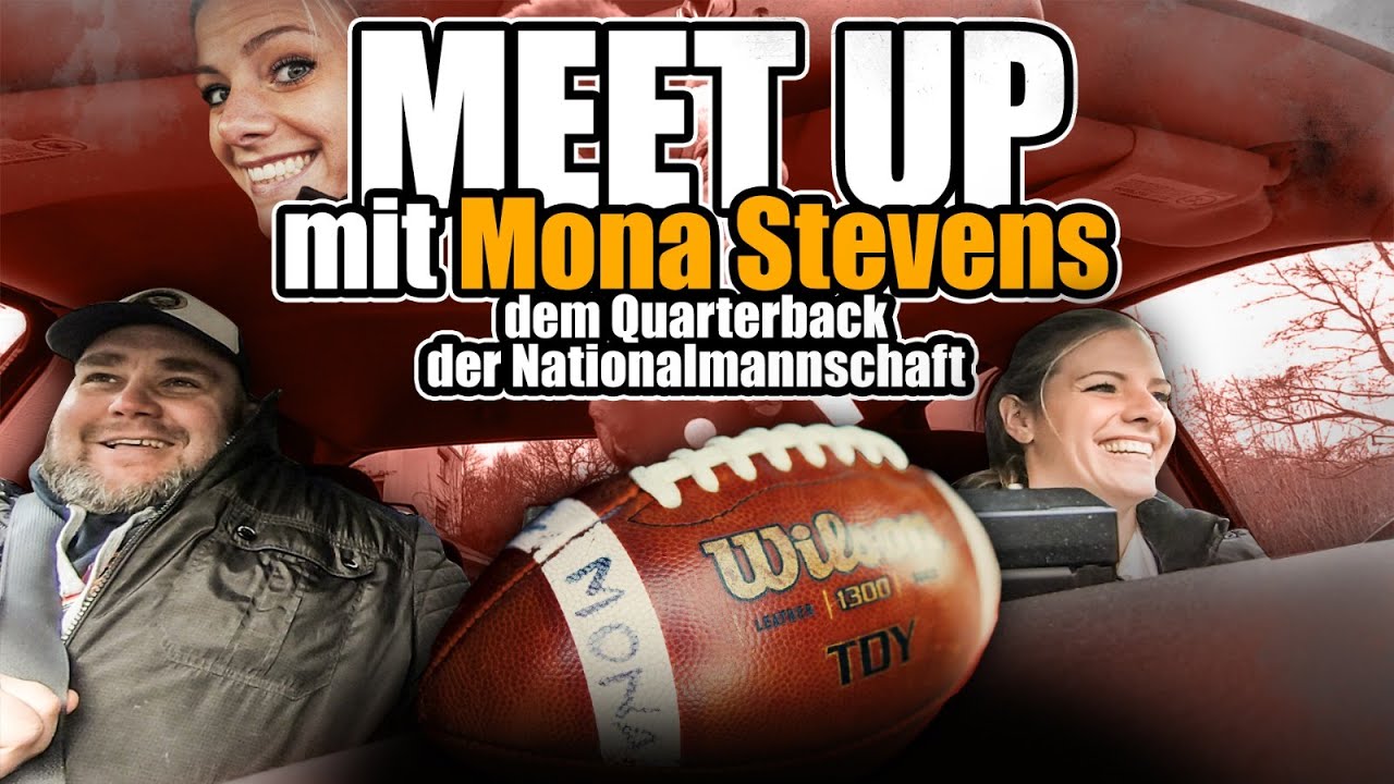 MeetUp Mona Stevens mit Sascha Winter im Dodge Ram