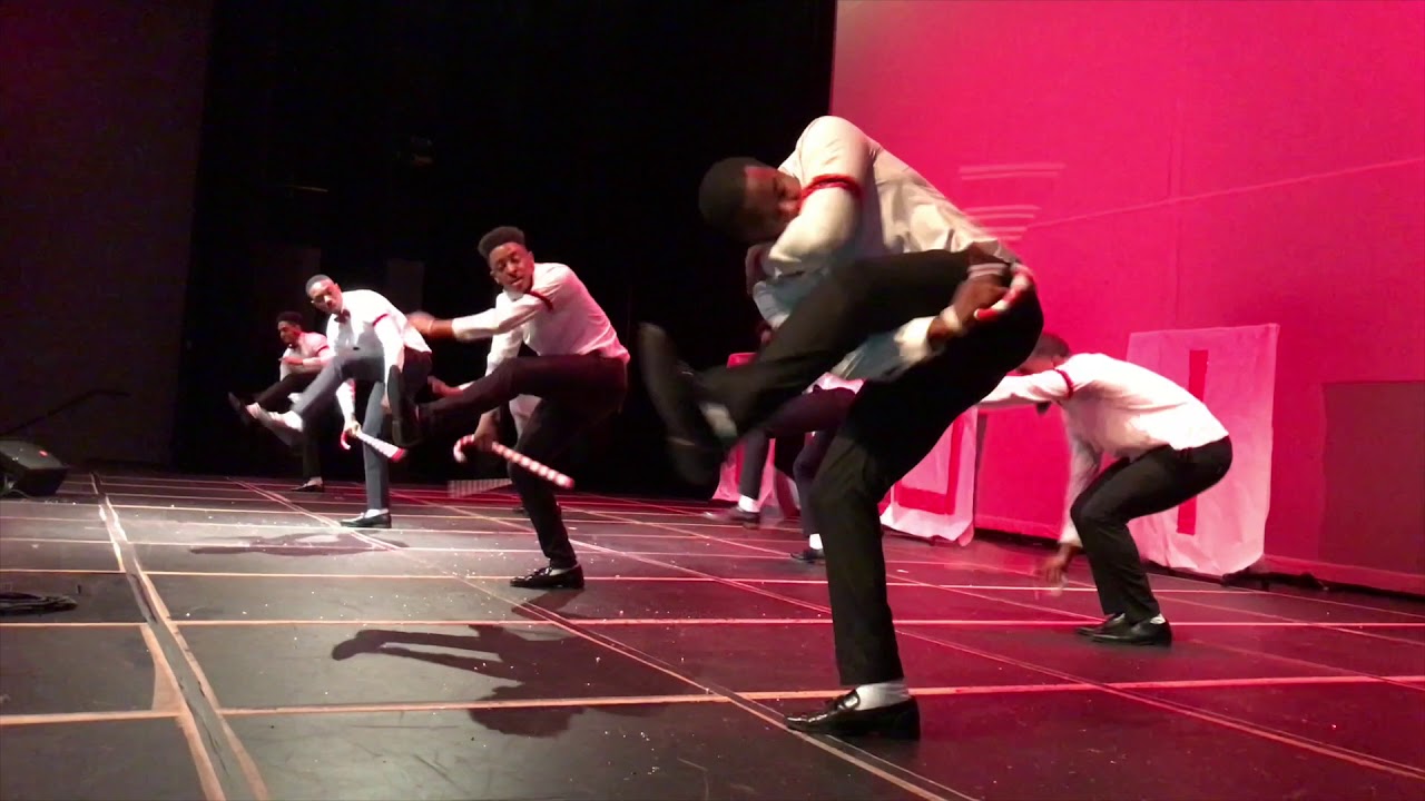 Kappa Beta Chapter of Kappa Alpha Psi Fraternity, Inc. Step Show 2018