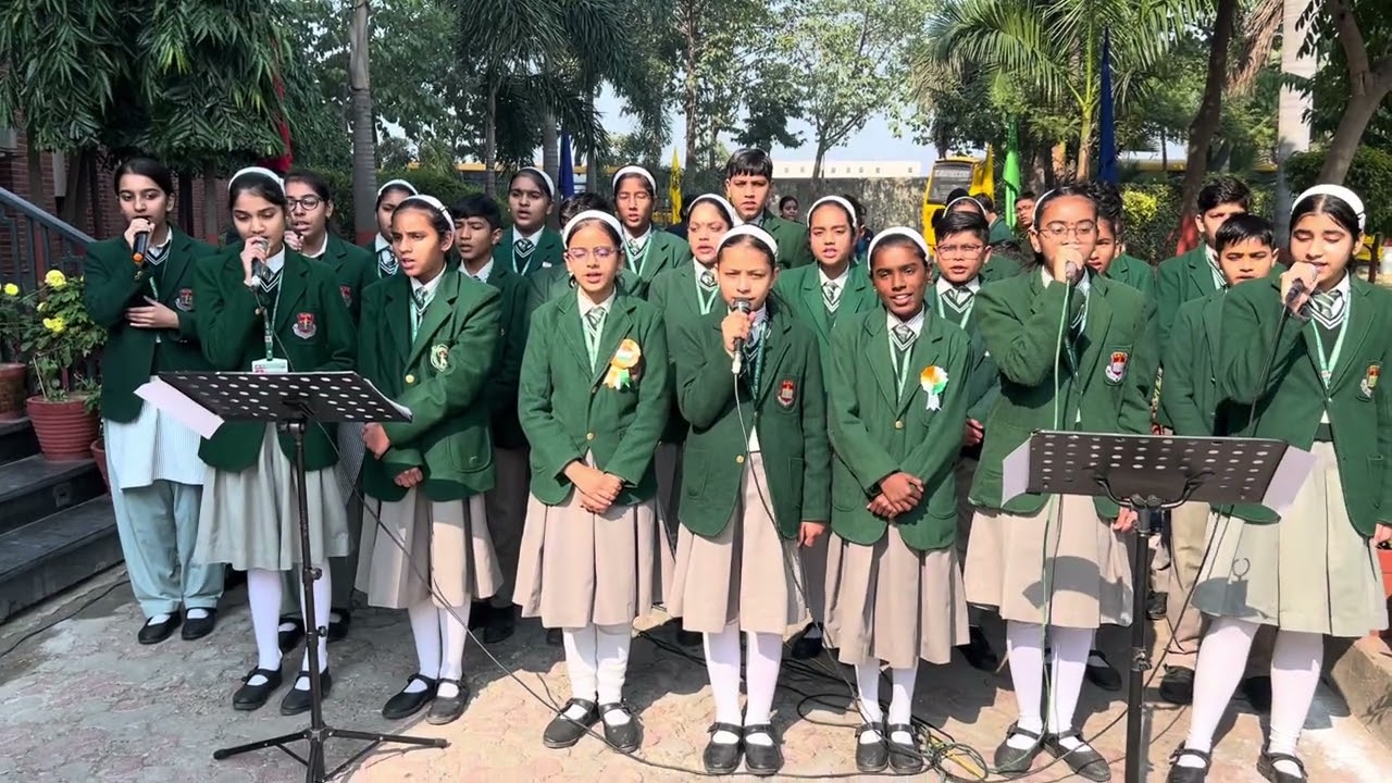 Republic Day Celebration Highlights | St. Aerjay Public School | Proud to be Indian