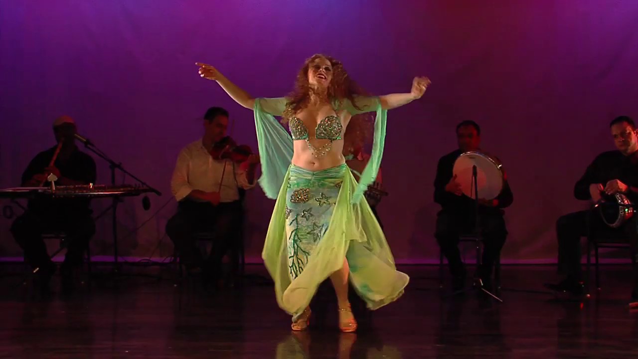 Ranya Renee, Oriental Dance performance 3 - New York City