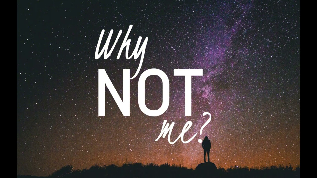 Why Not Me - Enrique Iglesias ​​ (Lyrics)