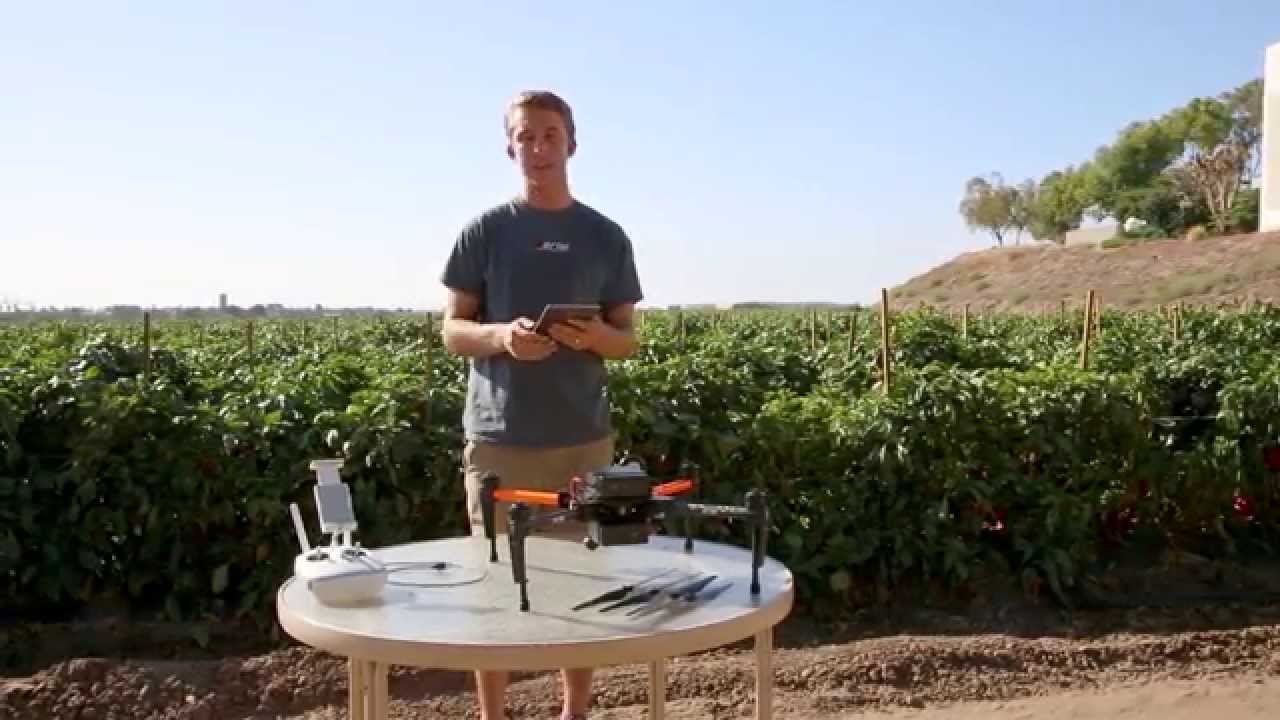 NDVI Mapping with DroneDeploy - The Ag Scout Series