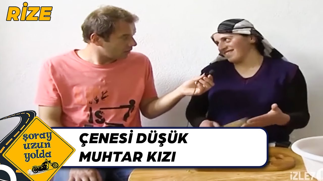 Bu Çeneyle Bulabilecen Mi Birini? | Şoray Uzun Yolda