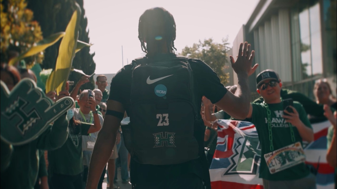 Hawaii Men's Volleyball Hype Video - National Championship
