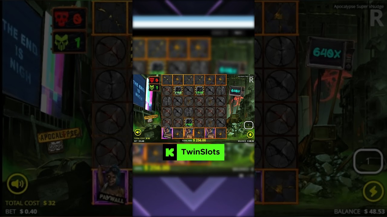 20,000X MAX WIN!