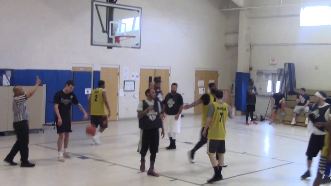 Street Ball Bullies vs Spartk Plugz