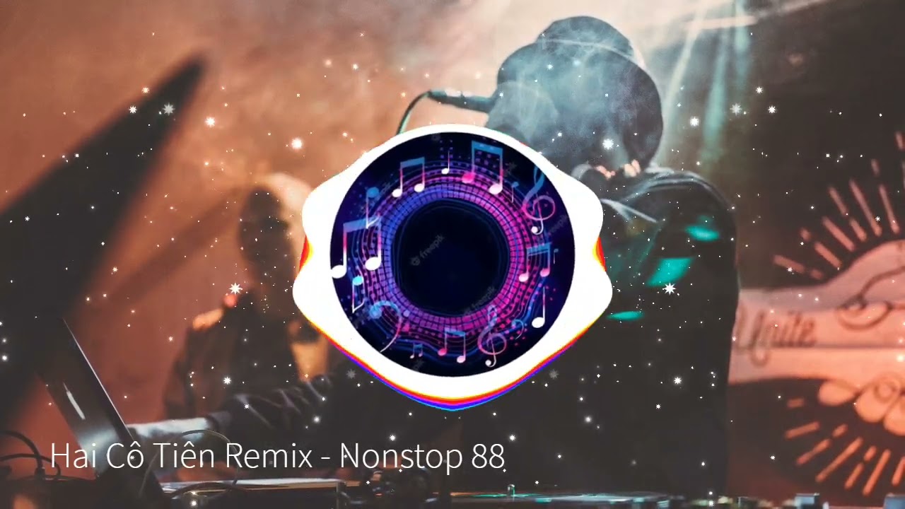 Hai C&ocirc; Ti&ecirc;n Remix - ♫ 365 DABAND - ♫ Tuyển Tập Nhạc Trẻ Remix 2024 Hay Nhất Hiện Nay