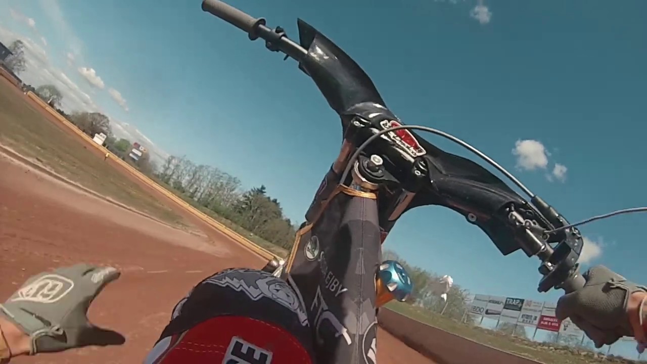 Practice Day - Frederik Jakobsen