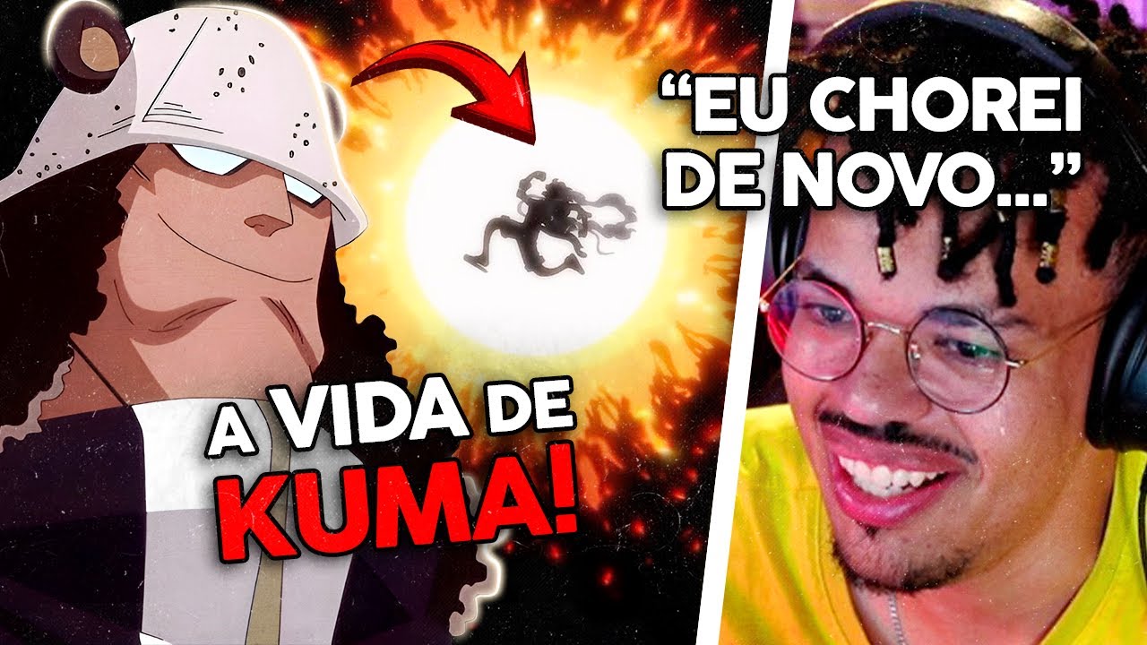O VERDADEIRO NIKA! A HISTÓRIA MAIS LINDA DOS ANIMES! One Piece 1102