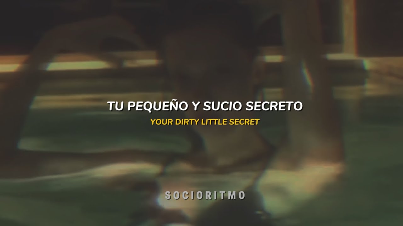 dirty little secret // Sub español - Lyrics // - Artemas