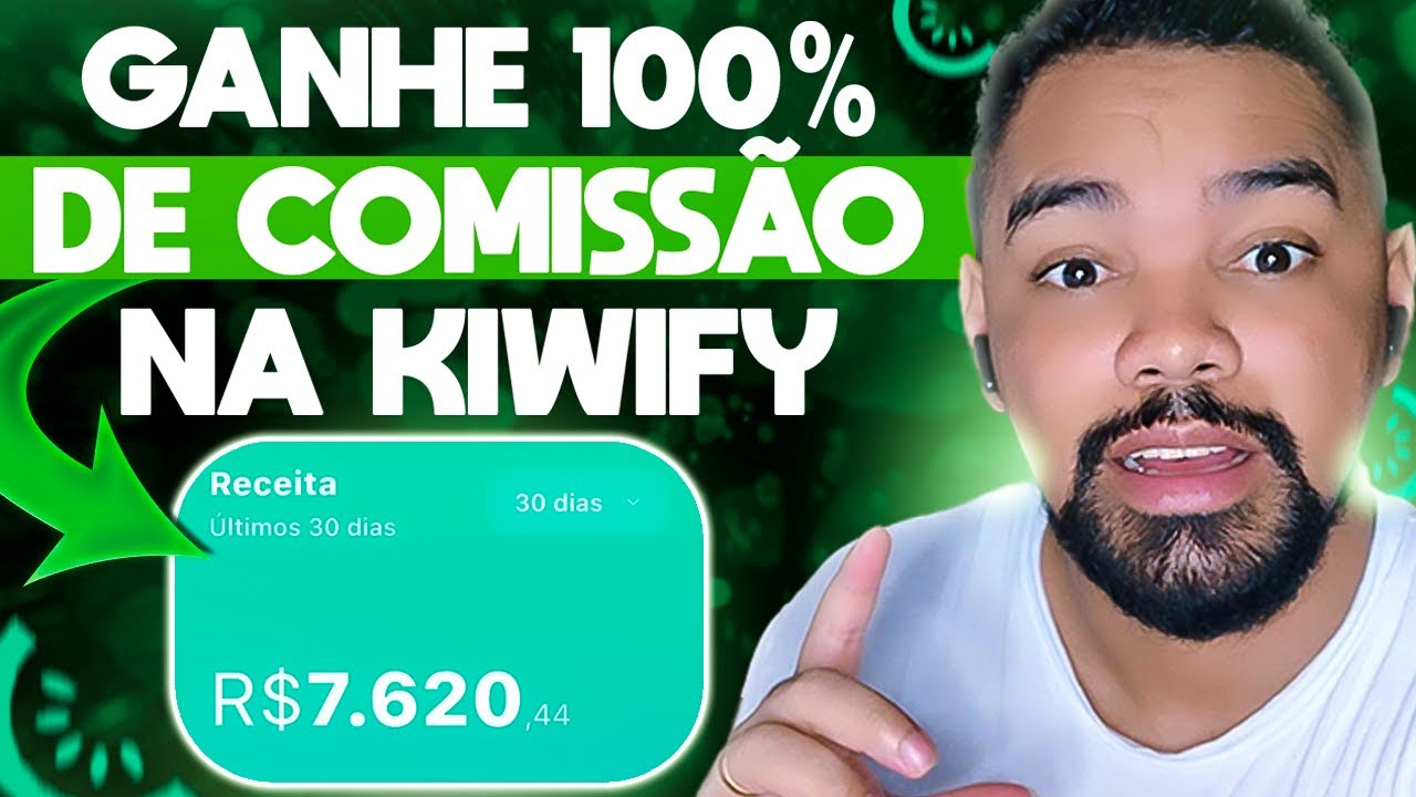 🟢 [Tutorial Completo] Como cadastrar um produto PLR na Kiwify e come&ccedil;ar a vender?