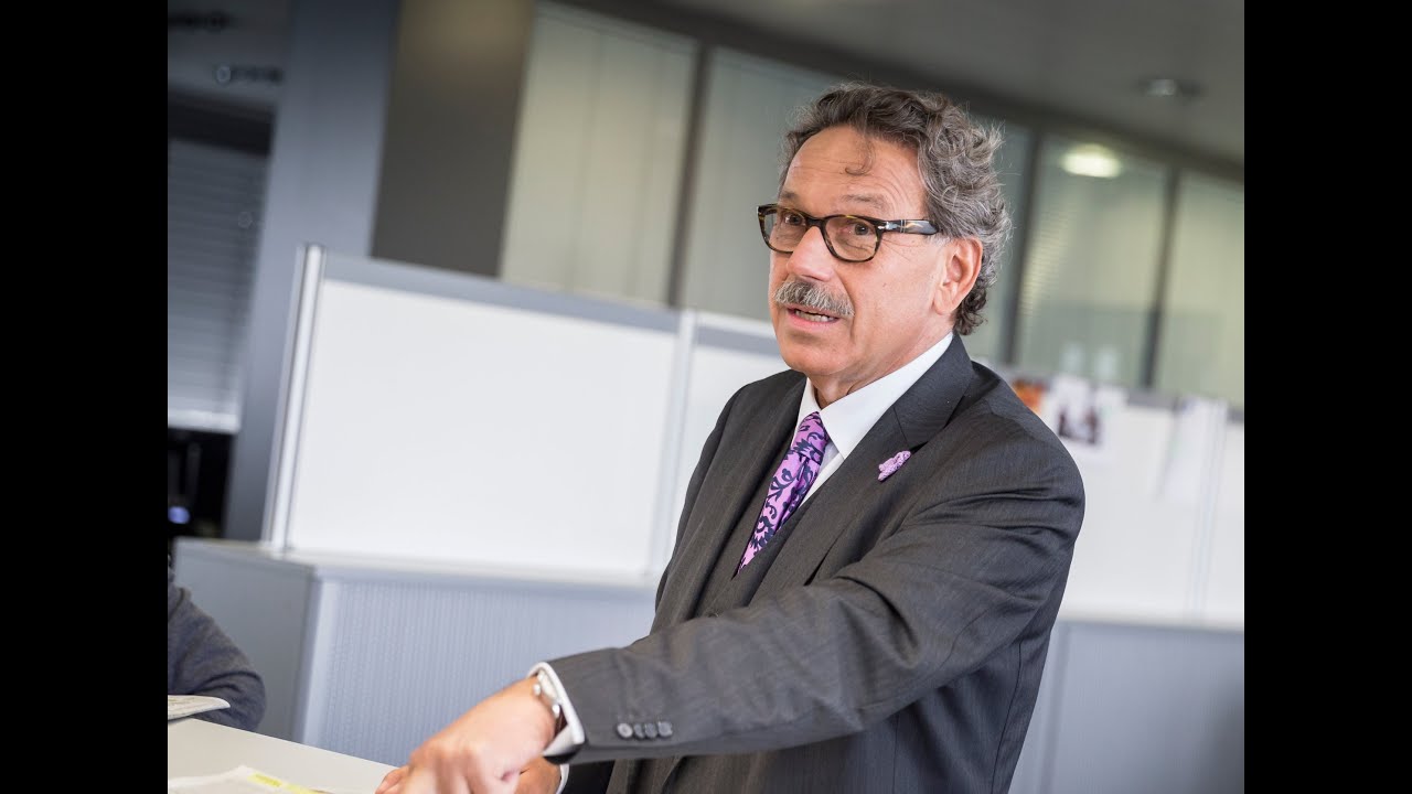 Wer ist eigentlich... Klaus Kocks - Kolumnist der Rhein-Zeitung