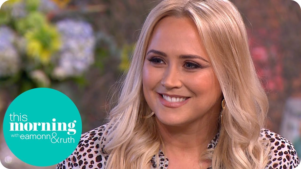 Emmerdale's Amy Walsh Finds It Quite Easy to Cry on Cue | This Morning