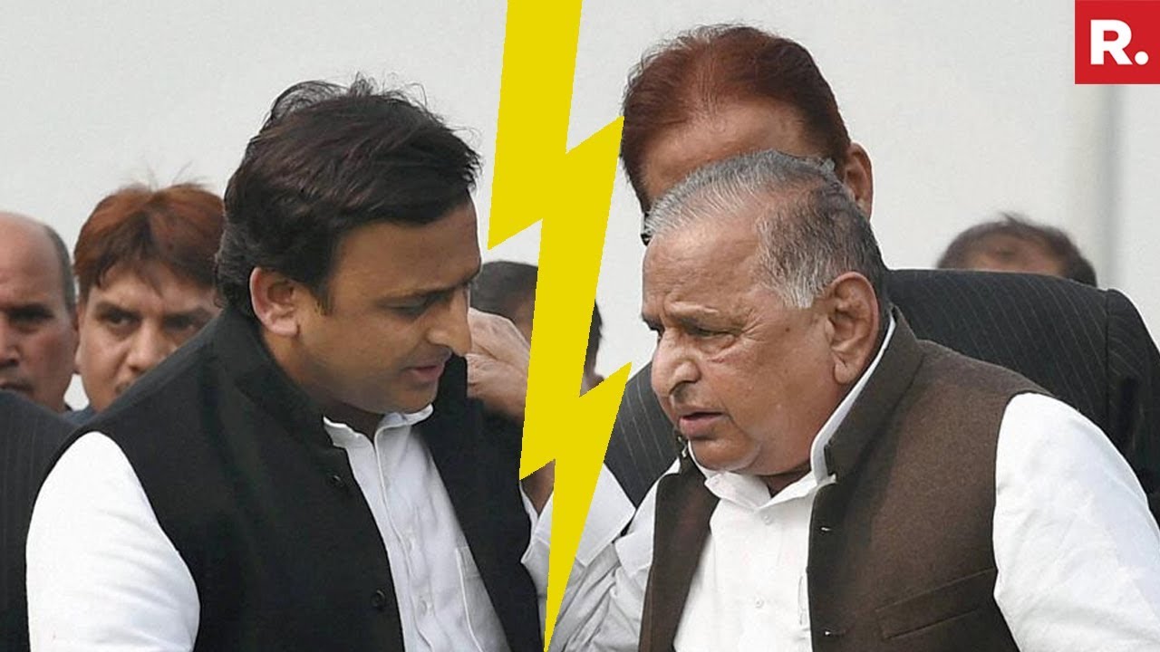 Mulayam Singh Yadav To Launch New Political Front With Shivpal Yadav