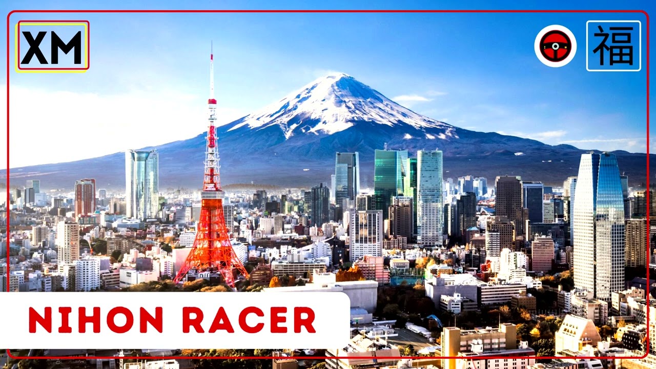 Car Music Mix / NIHON RACER 1 [DJ MotoristX]