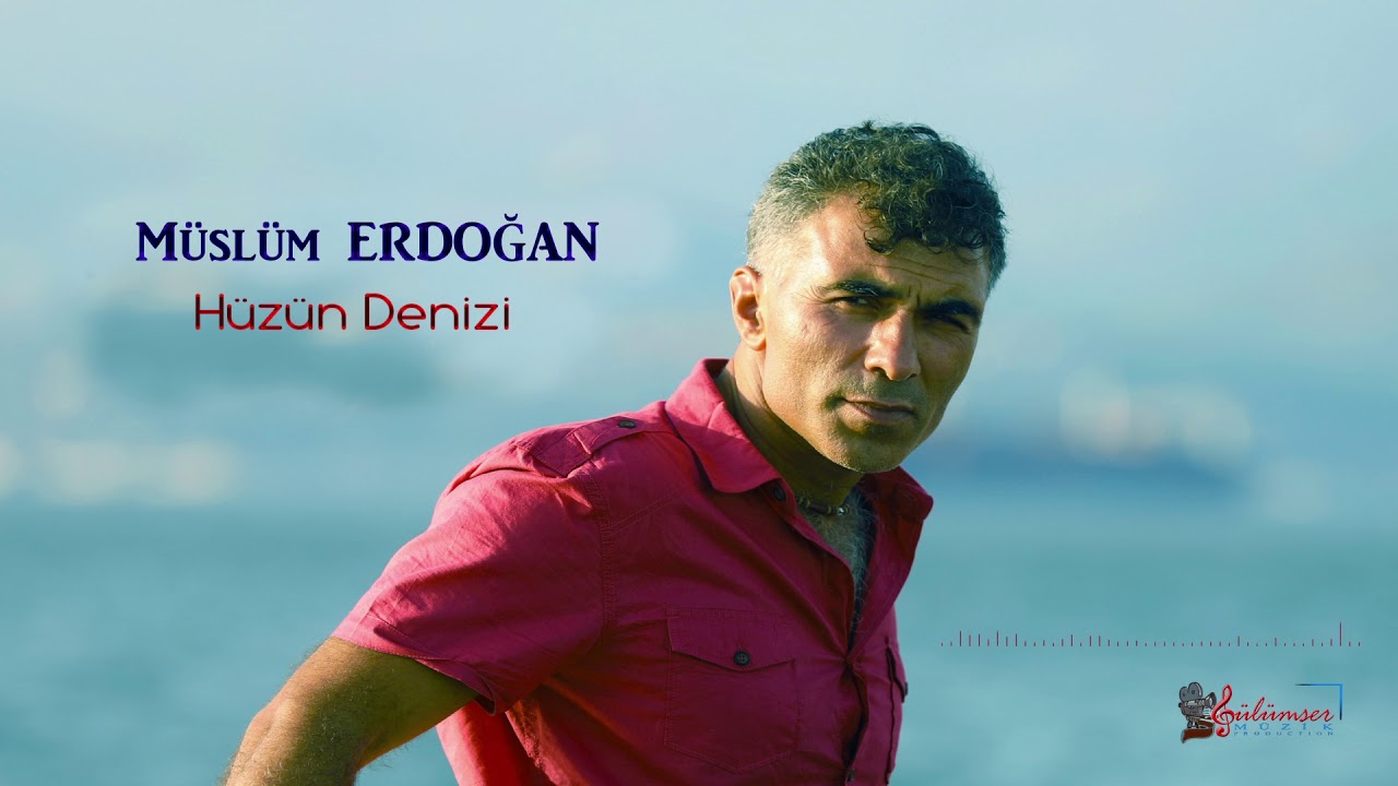 Müslüm ERDOĞAN - Hüzün Denizi