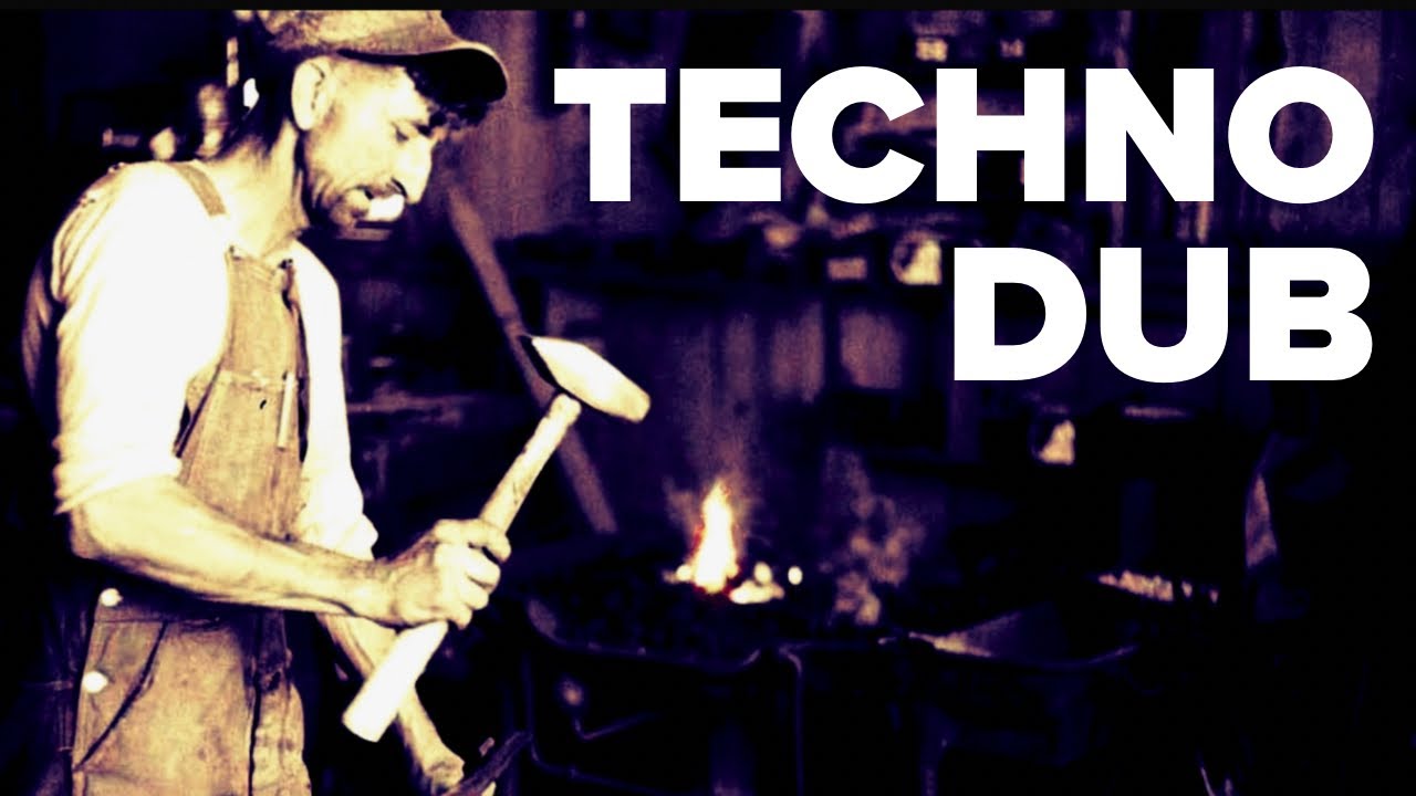 Blacksmith | Meditative Techno Dub | Analog Set | Shamanic Journey