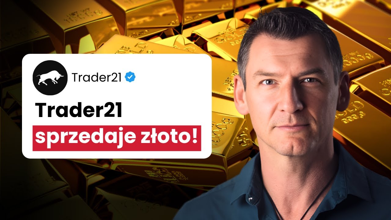 Czy mamy już bańkę na złocie? - Trader21