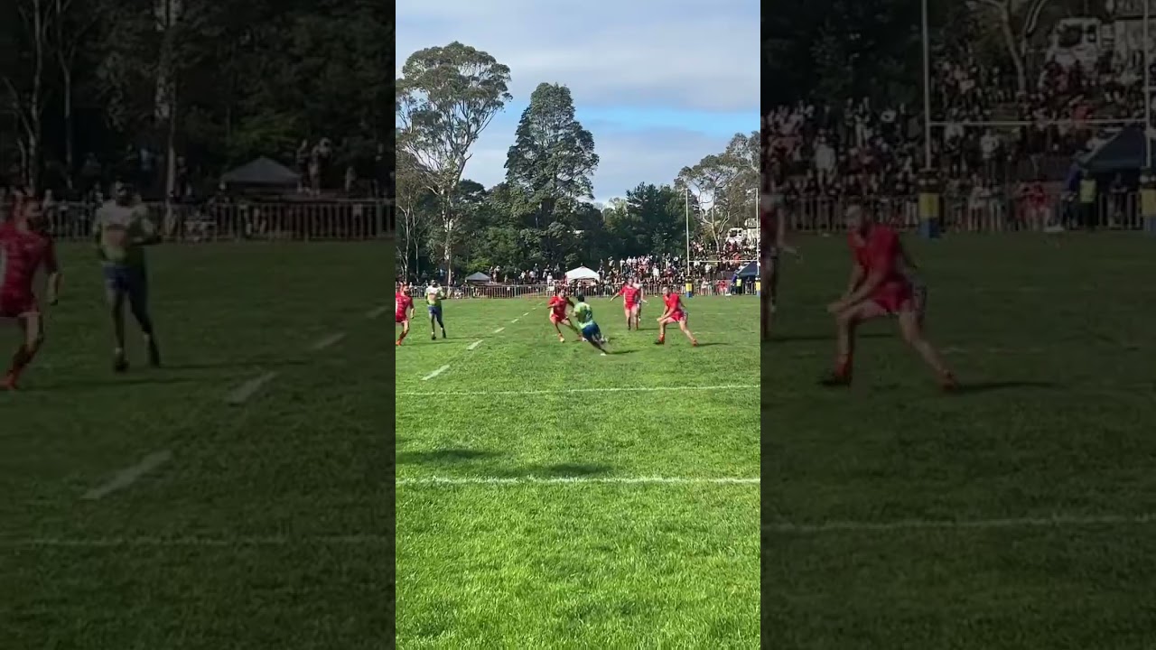 Jak grać w Rugby League &ndash; Obrona