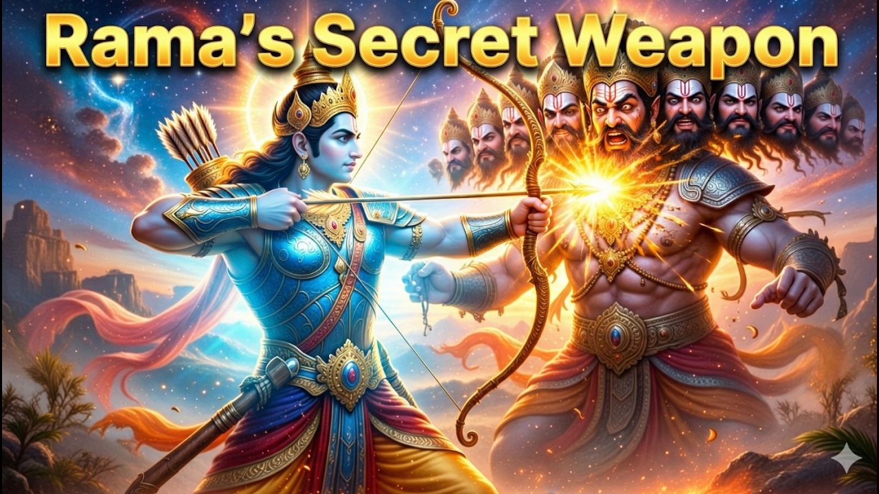 Aditya Hridaya Stotram | Lord Rama’s Mantra for Victory & Strength | Listen Daily ☀️