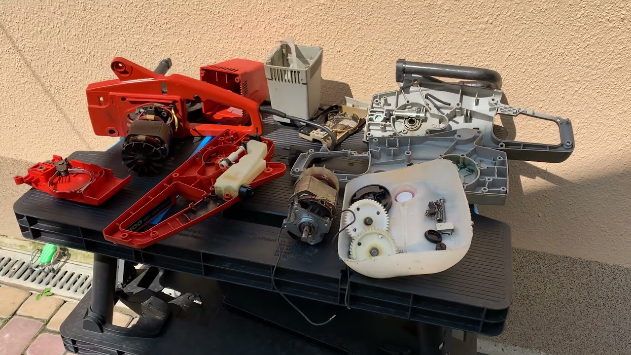 SACHS-DOLMAR 285,DOLMAR ES-35