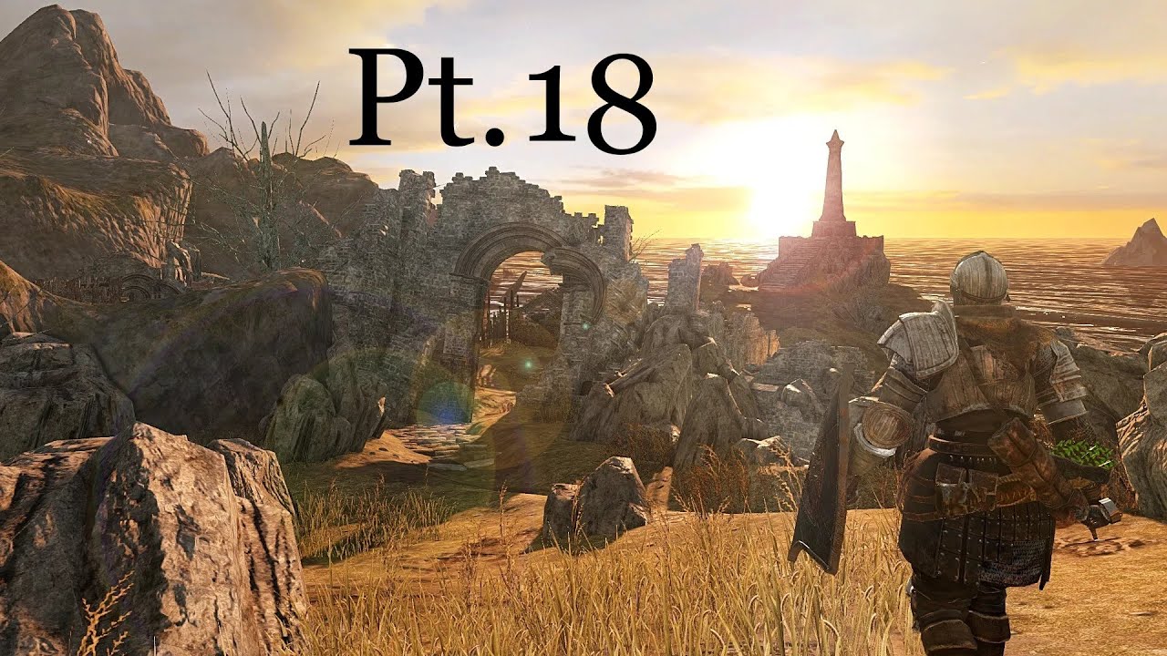 Dark Souls 2 Playthrough Pt. 18