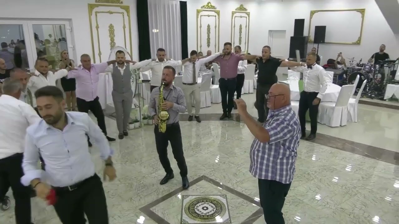 Ork Albanota Live  Valle Burrash