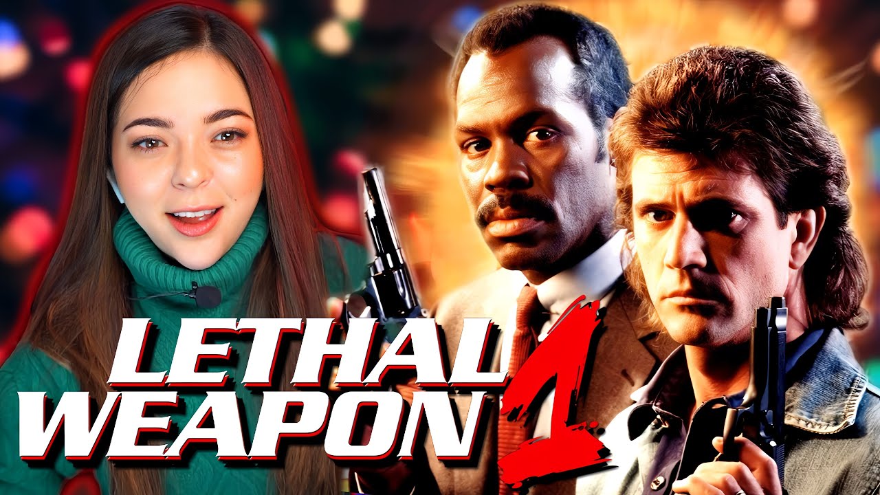 LETHAL WEAPON (1987) Blew My Mind! 🤯 *FIRST TIME WATCHING* REACTION