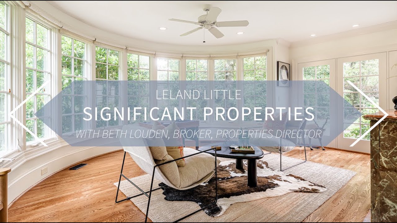 North Carolina Real Estate Tour | Leland Little Significant Properties