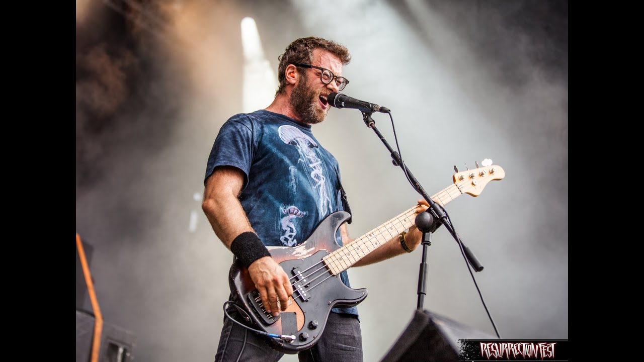 Red Fang - Live at Resurrection Fest 2014 (Viveiro, Spain) [Full show]