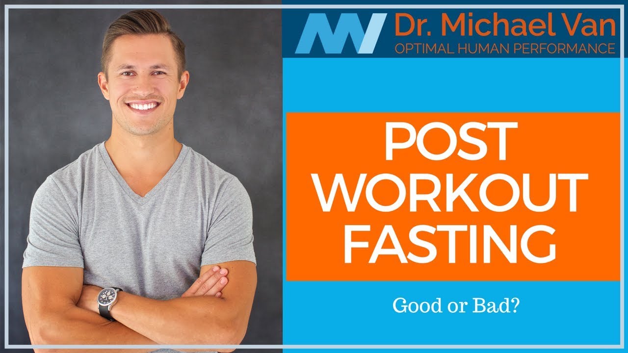 Post Workout Fasting: Good or Bad?