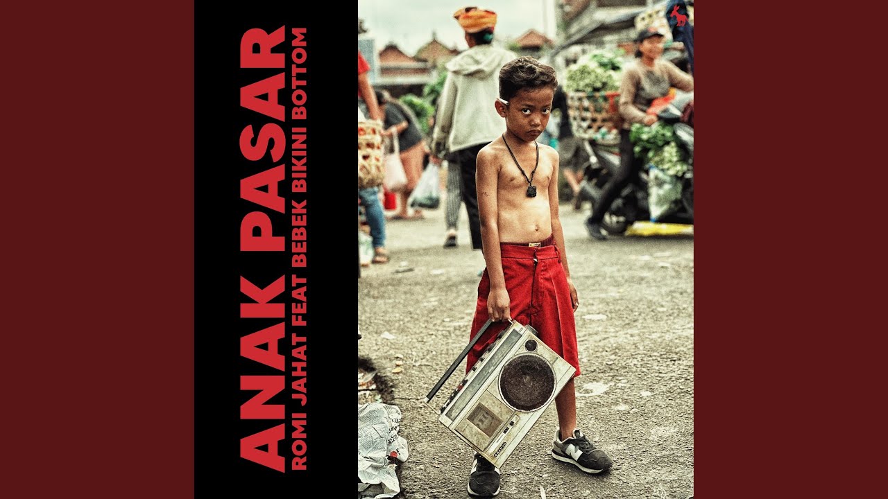 Anak Pasar (feat. Bebek Bikini Bottom)