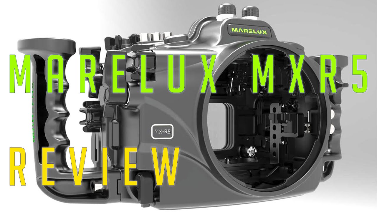 Marelux MXR5 review (with ambassador Olivier Martinez)
