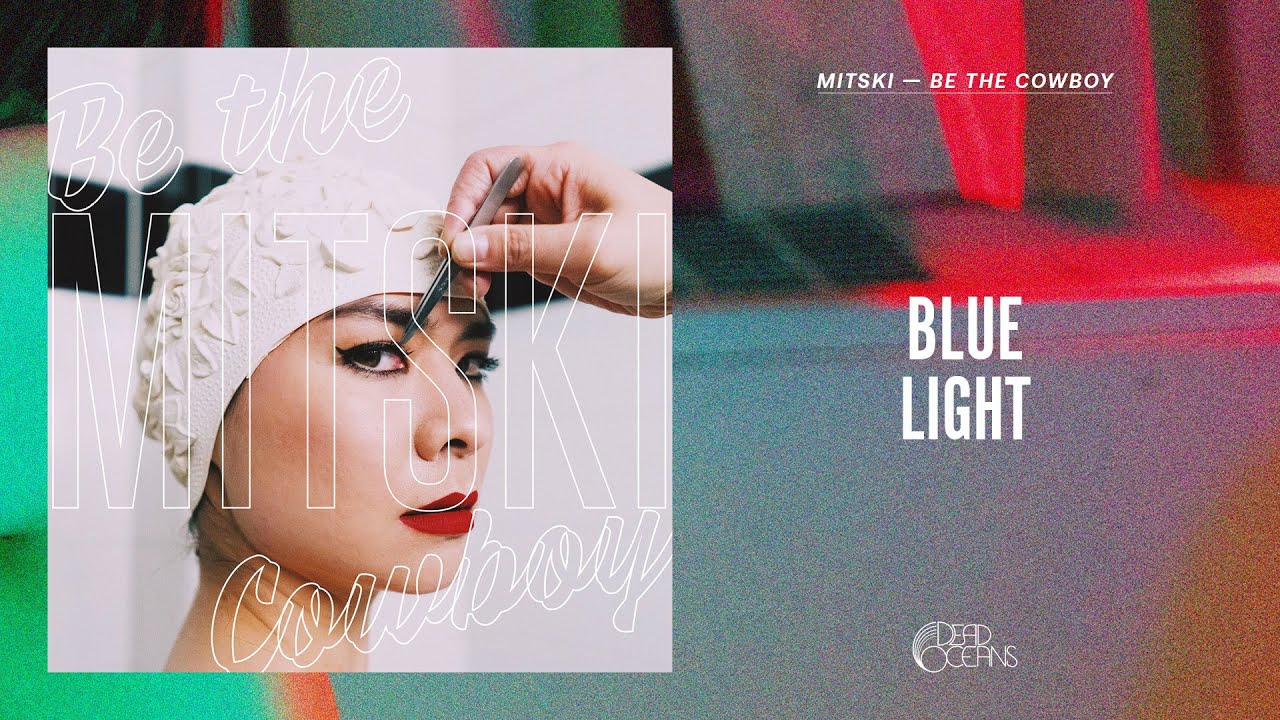 Mitski - Blue Light (Official Audio)