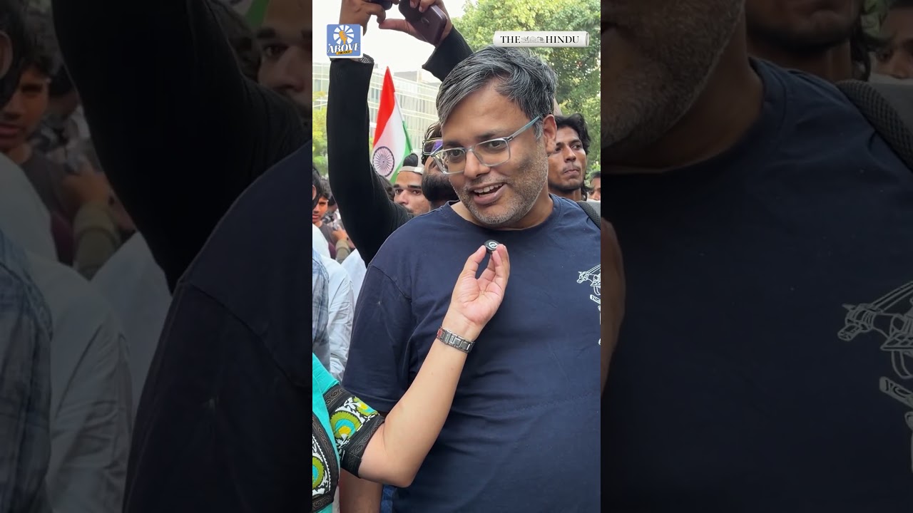 Thousands gather in Mumbai for CJP&rsquo;s &lsquo;Jail Bharo&rsquo; protest