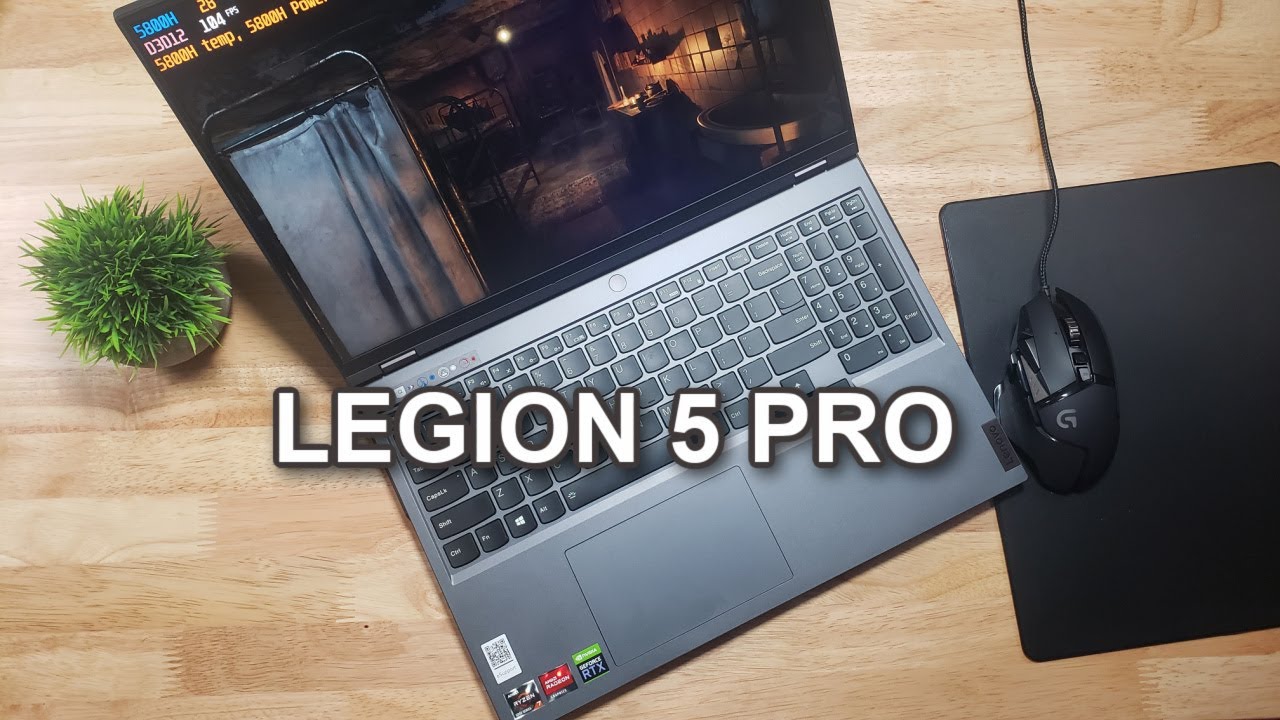 LENOVO LEGION 5 PRO REVIEW - THE BEST YET!