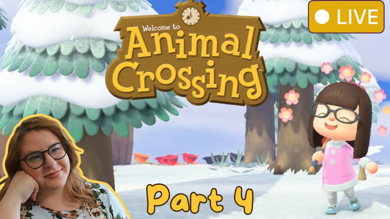 Progressing Along My Island  Part 4 | Animal Crossing