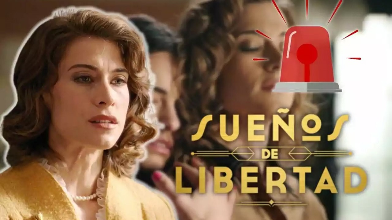 BOMBA! Marta Belmonte paraliza Sueños de libertad y revela sorprendente giro en su embarazo