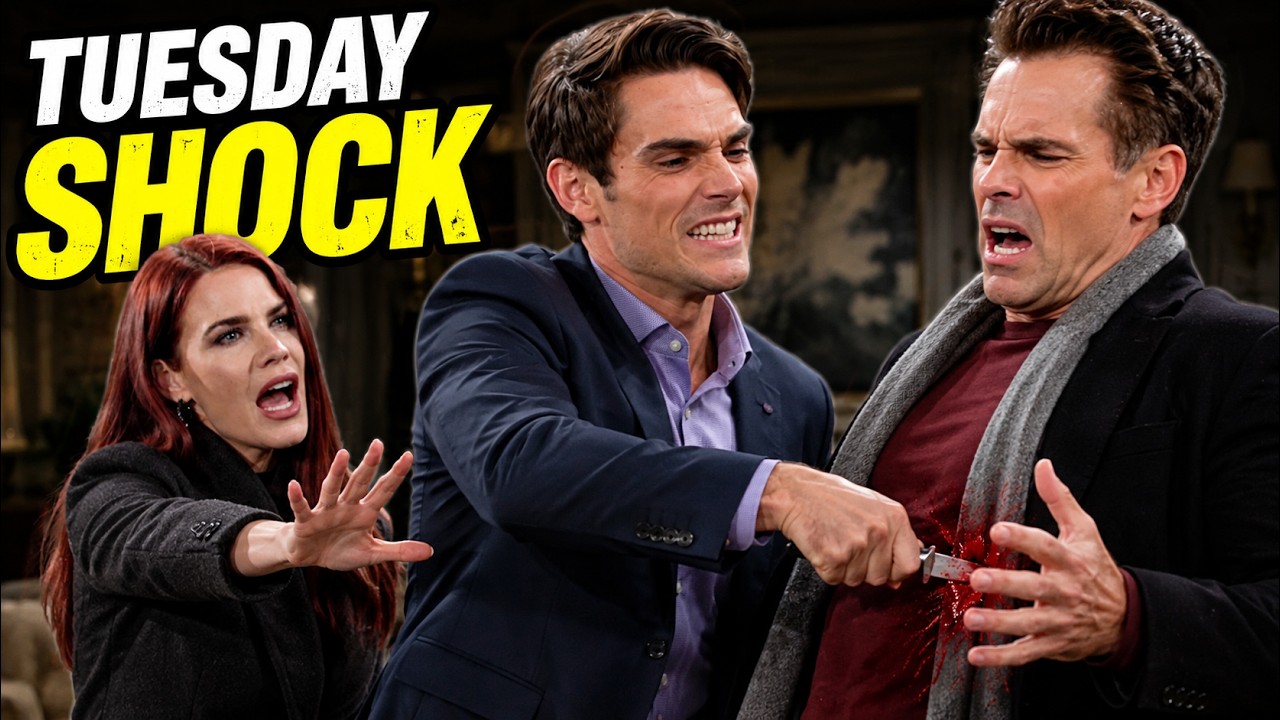 CBS Y&R FULL [7/28/2026] The Young and The Restless Full Episode || Y&R July 28 Full Tuesday