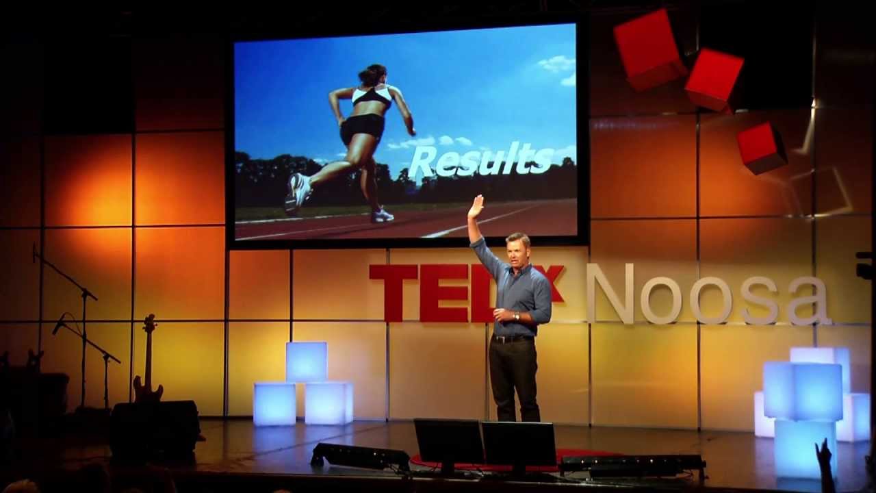TEDxNoosa 2013 | Rob Nixon | Dying, Death and Success
