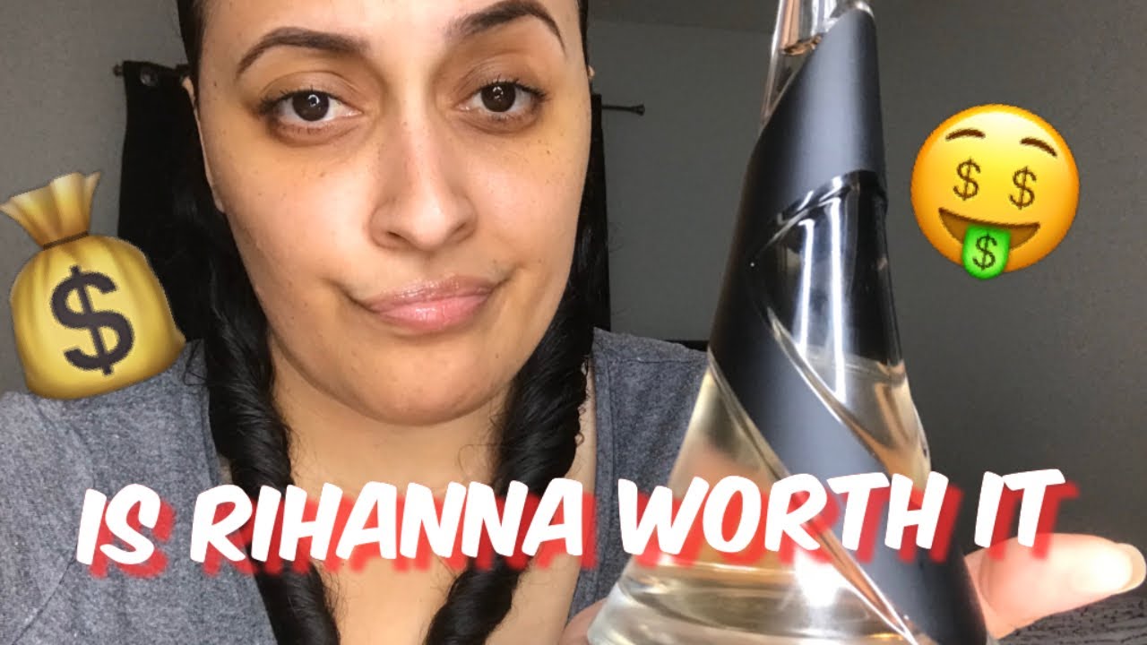 Rihanna Reb’L Fleur Perfume | FragranceNet | Review | KolorMeVibrant
