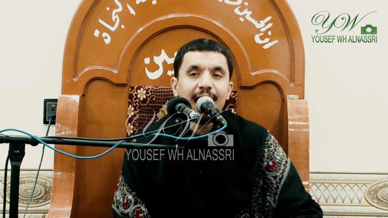 سيدي لفوك بعباية وچفنوك وجثة حسين على الثرى مدماية