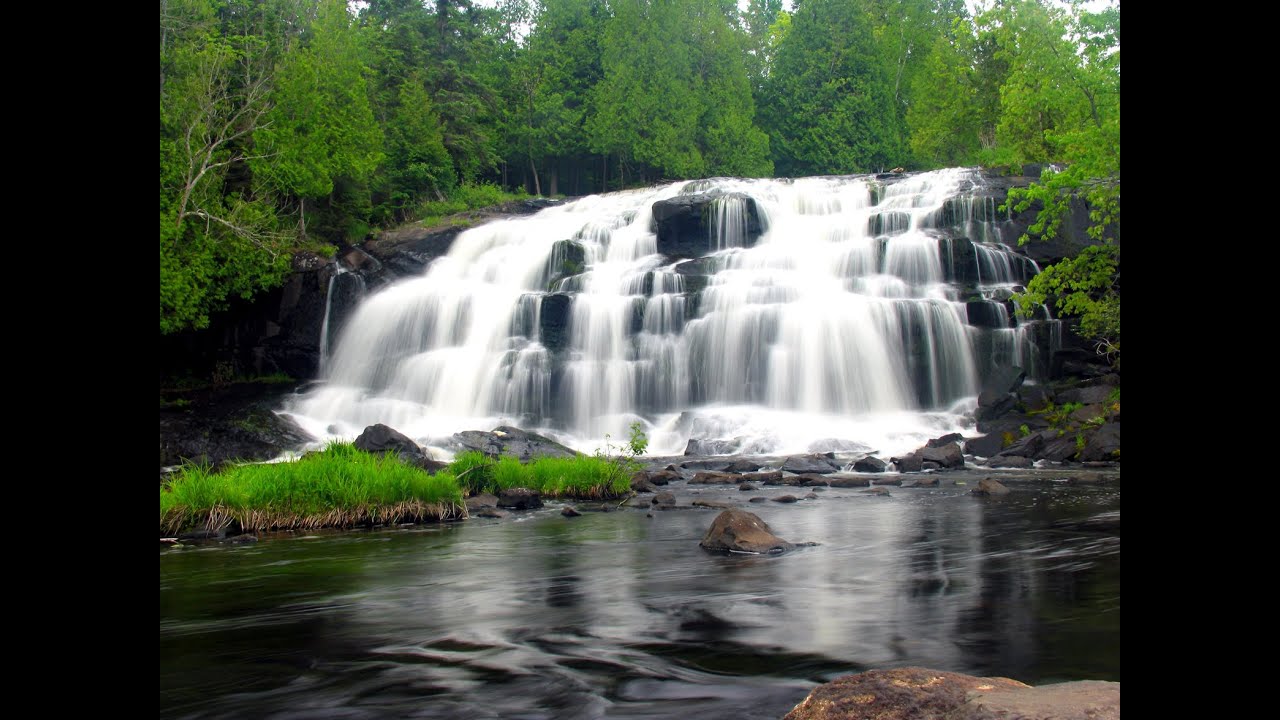 Western U.P. Waterfalls  - Western Upper Peninsula Visitors Bureau