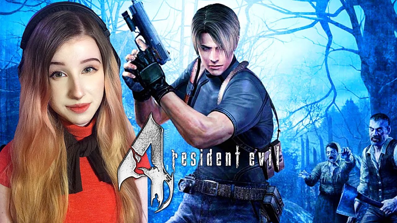 First Time Playing Resident Evil 4! | RESIDENT EVIL 4 FIRST PLAYTHROUGH | PART 1 | 4K
