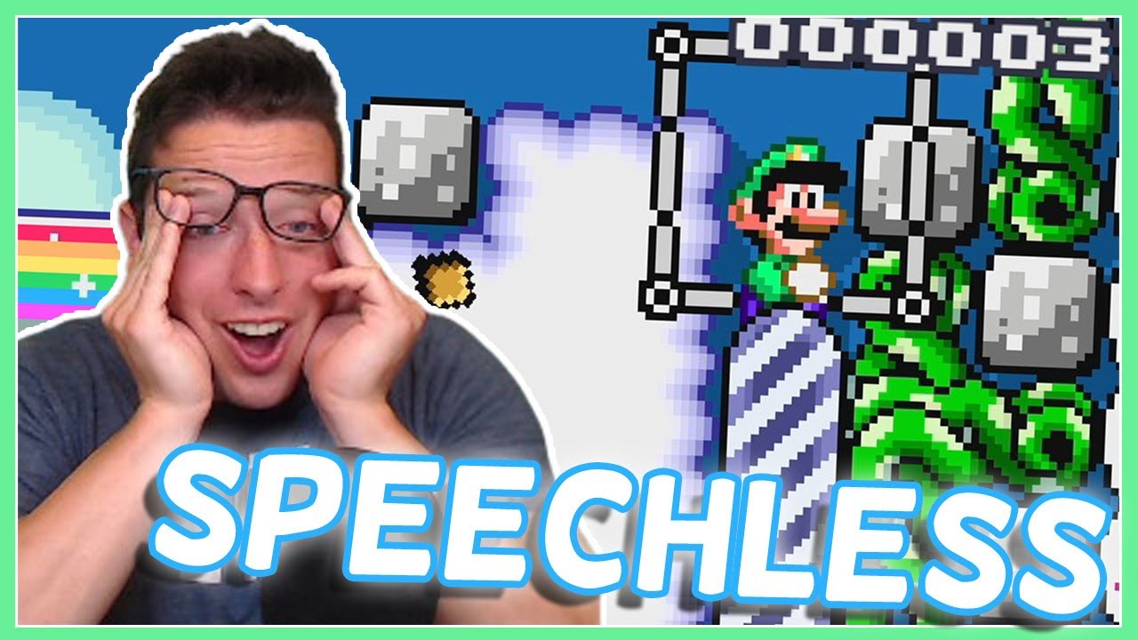 I've Never Been THIS SURPRISED From A Level Before...