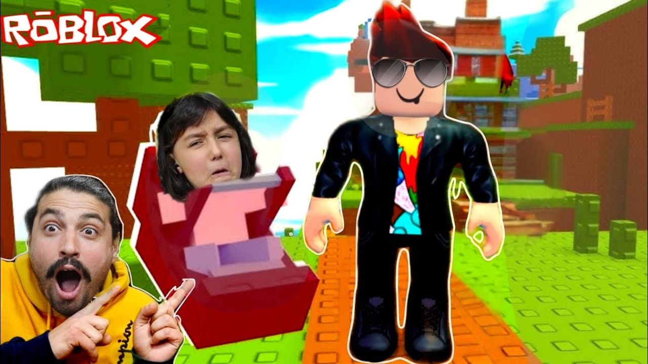 BEBEĞİ DÜŞÜRMEDEN İMKANSIZ PARKURU GEÇ | ROBLOX CARRY A BABY OBBY