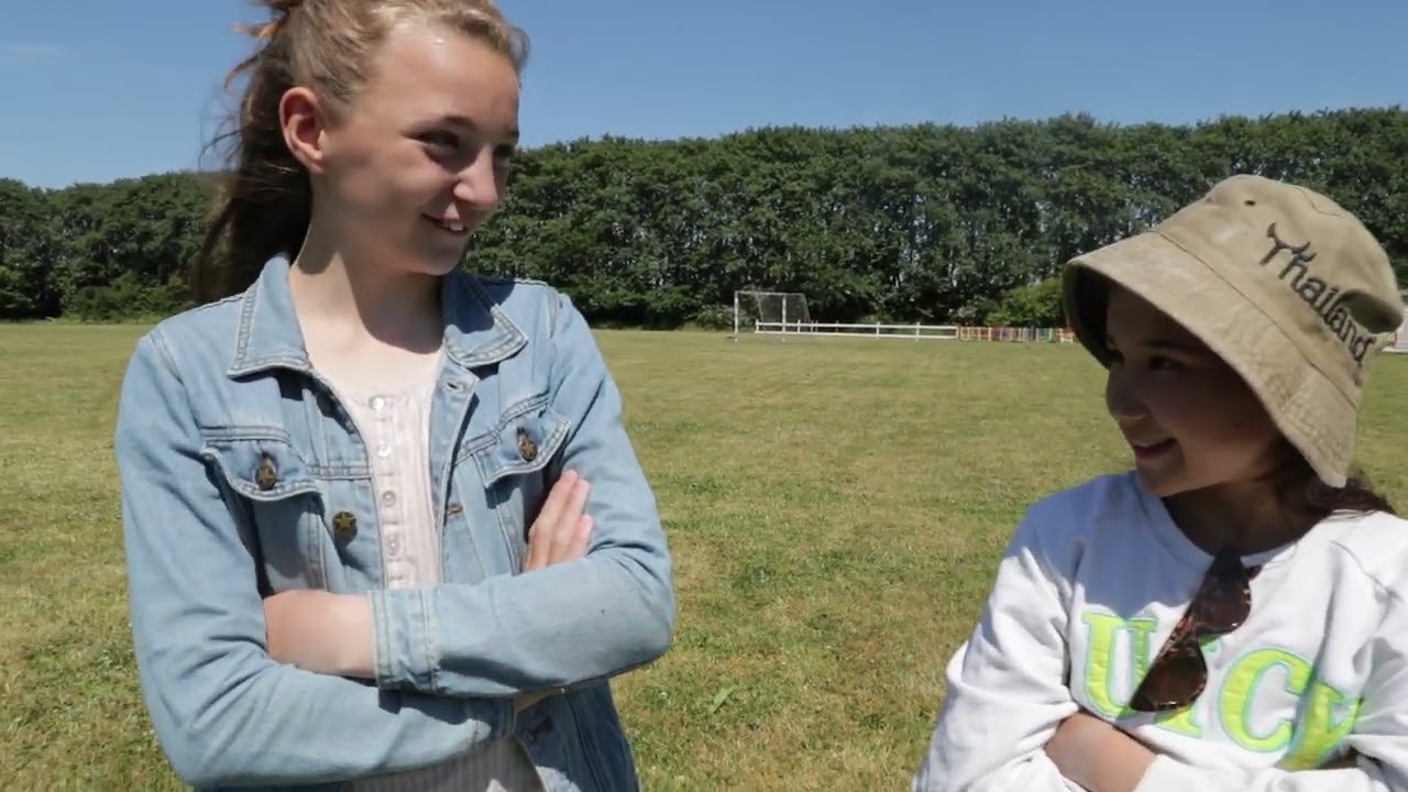 Livet på Spjellerup Friskole